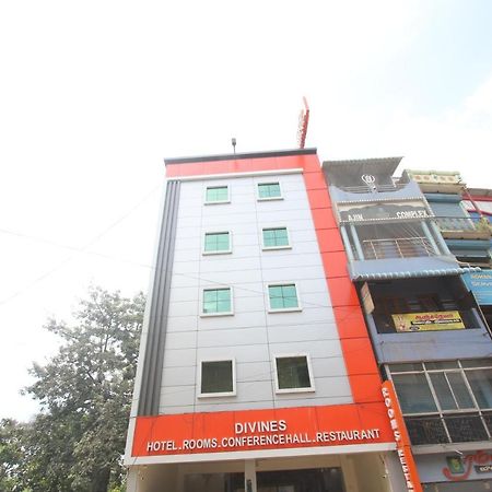 Divines Business Hotel Kuzhittura Εξωτερικό φωτογραφία