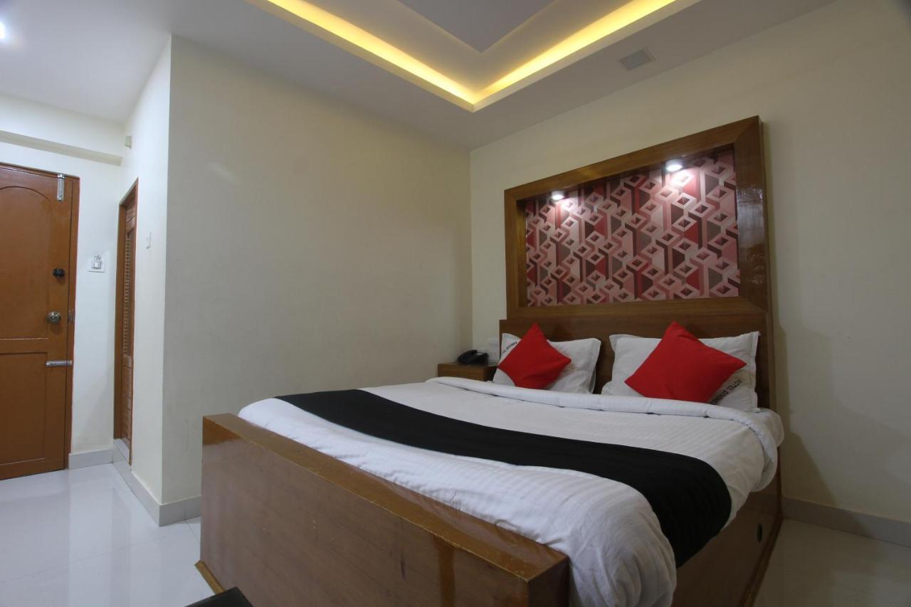 Divines Business Hotel Kuzhittura Εξωτερικό φωτογραφία